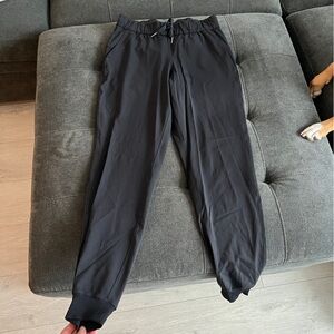 Lululemon On the Fly Jogger Pants - Women’s 4, NWOT